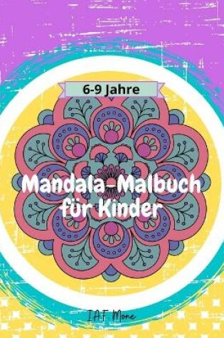Cover of Mandala-Malbuch für Kinder