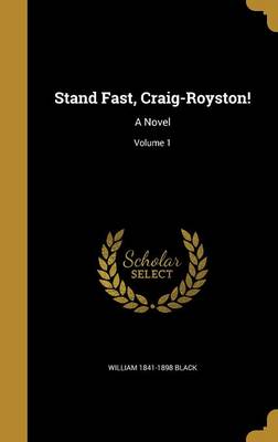 Book cover for Stand Fast, Craig-Royston!