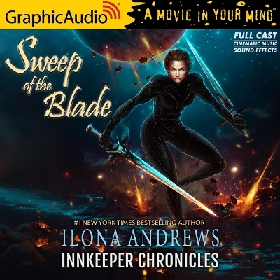 Cover of Sweep of the Blade [Dramatized Adaptation]
