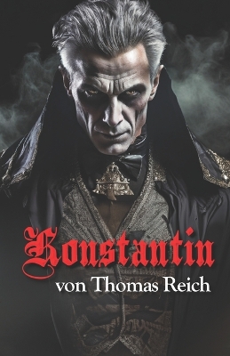 Book cover for Konstantin