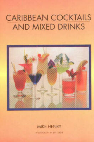 Cover of Caribbean Cocktails and Mixed Drinks