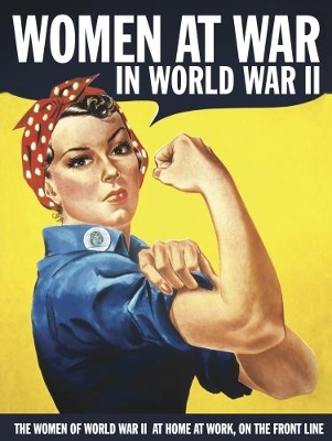 Book cover for Women at War in World War II