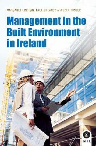 Cover of Management in the Built Environment in Ireland