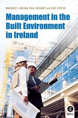 Book cover for Management in the Built Environment in Ireland