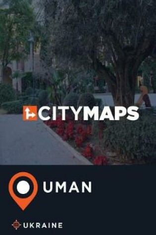 Cover of City Maps Uman Ukraine