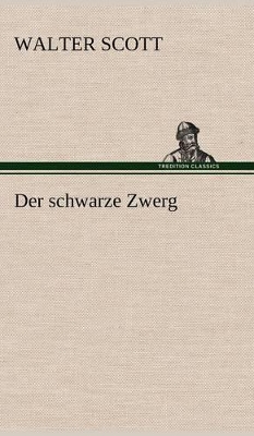 Book cover for Der Schwarze Zwerg