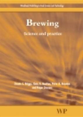 Book cover for Brewing