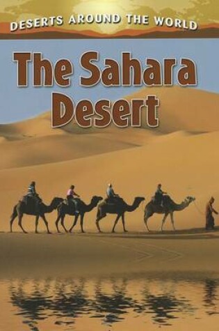 Cover of The Sahara Desert