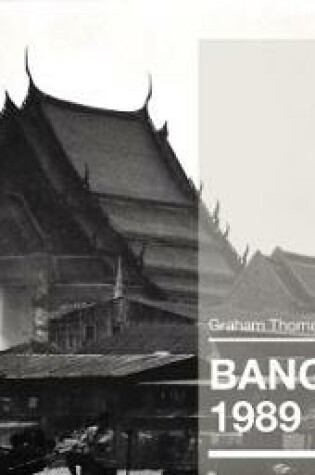 Cover of Bangkok 1989