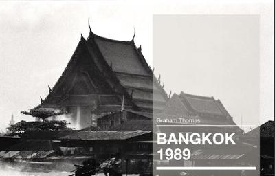 Book cover for Bangkok 1989