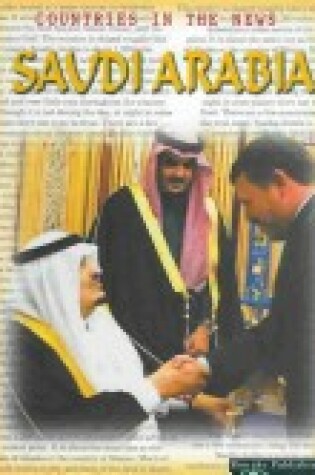 Cover of Saudi Arabia