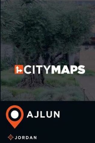 Cover of City Maps Ajlun Jordan