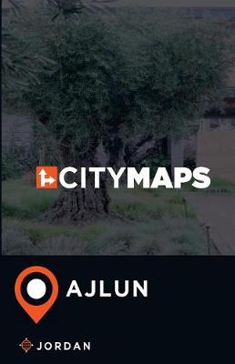 Book cover for City Maps Ajlun Jordan