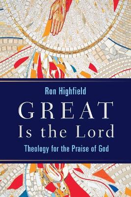 Book cover for Great is the Lord