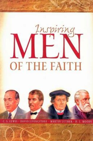 Cover of Inspiring Men of the Faith