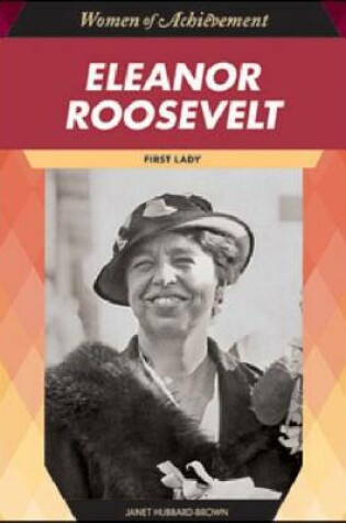 Cover of Eleanor Roosevelt