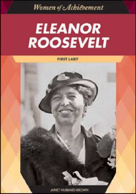 Book cover for Eleanor Roosevelt