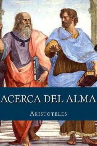 Cover of Acerca del alma