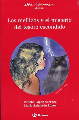 Book cover for Los Mellizos y El Misterio del Tesoro Escondido