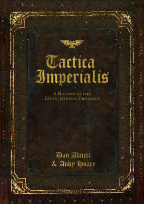 Book cover for Tactica Imperialis