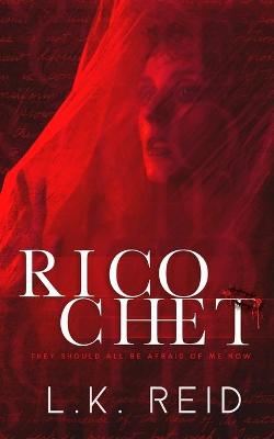 Book cover for Ricochet