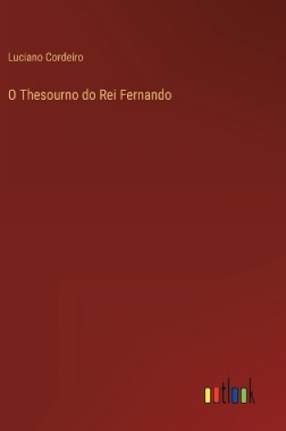 Cover of O Thesourno do Rei Fernando