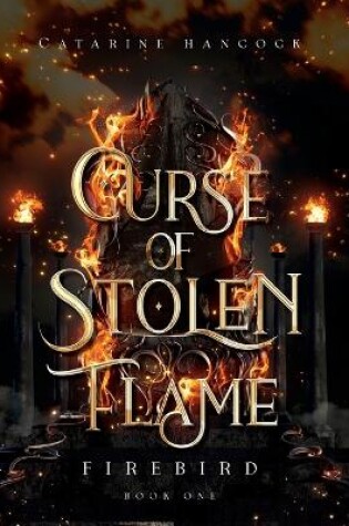 Cover of Curse of Stolen Flame