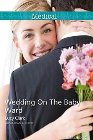 Cover of Wedding on the Baby Ward