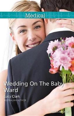 Cover of Wedding on the Baby Ward