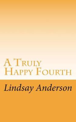 Book cover for A Truly Happy Fourth