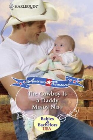 Cover of The Cowboy is a Daddy