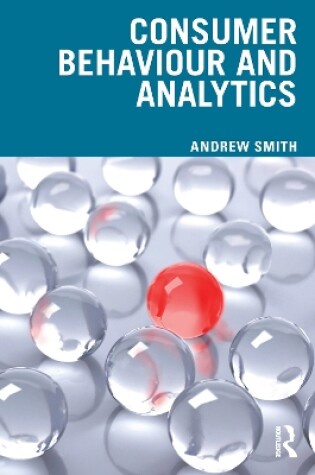 Cover of Consumer Behaviour and Analytics