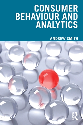 Book cover for Consumer Behaviour and Analytics