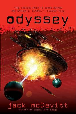 Book cover for Odyssey