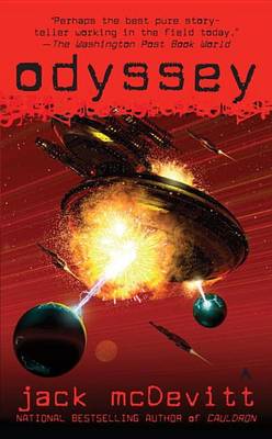 Book cover for Odyssey