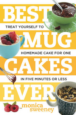 Book cover for Best Mug Cakes Ever