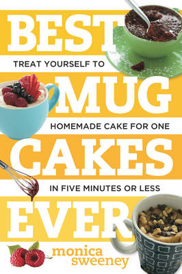 Cover of Best Mug Cakes Ever