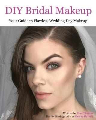 Book cover for DIY Bridal Makeup