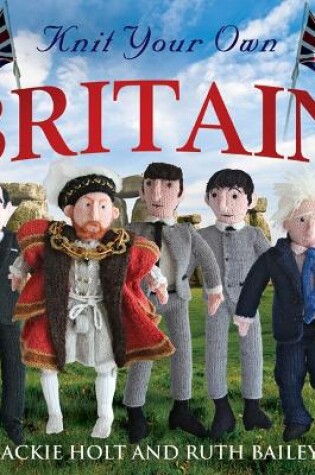 Cover of Knit Your Own Britain