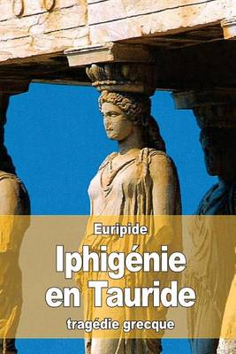 Cover of Iphigénie en Tauride