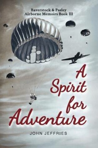 Cover of A Spirit for Adventure