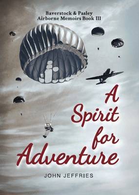 Cover of A Spirit for Adventure