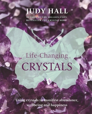 Book cover for Life-Changing Crystals