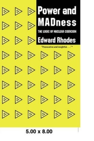 Cover of Power and Madness