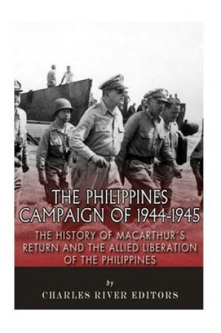 Cover of The Philippines Campaign of 1944-1945