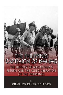 Book cover for The Philippines Campaign of 1944-1945