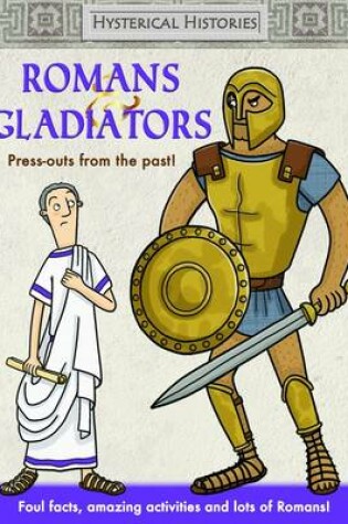Cover of Romans & Gladiators