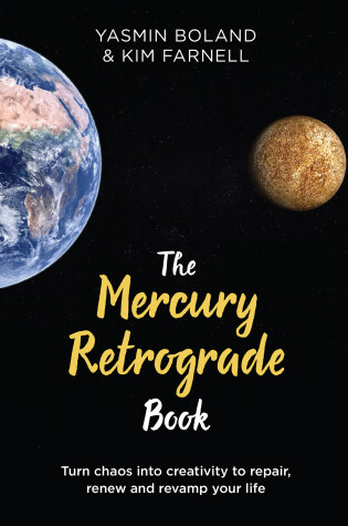 Cover of The Mercury Retrograde Book
