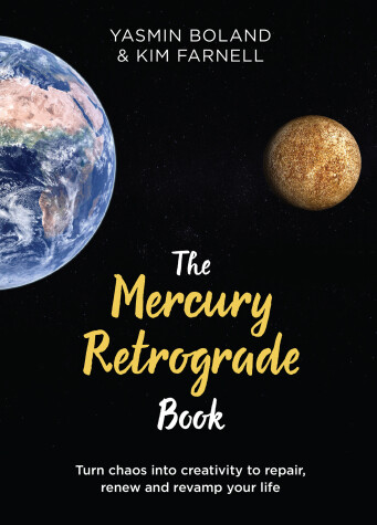 Book cover for The Mercury Retrograde Book