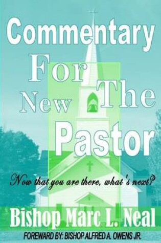 Cover of Commentary for the New Pastor